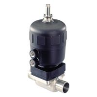 Type 2731 Pneumatically Operated 2-Way Diaphragm Control Valve